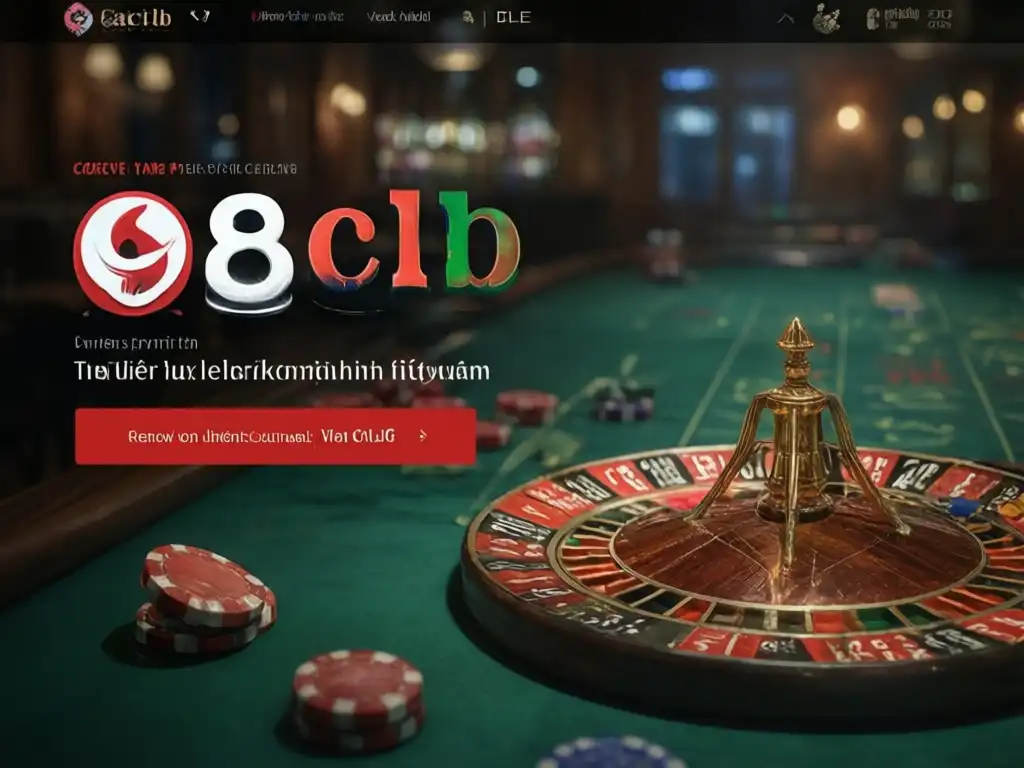 88CLB Casino Banner